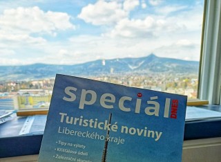 Turistick noviny Libereckho kraje lkaj k nvtvm severu 